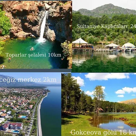 Koycegiz Olive Apart Μούγκλα