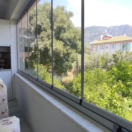 Koycegiz Olive Apart Апартаменты